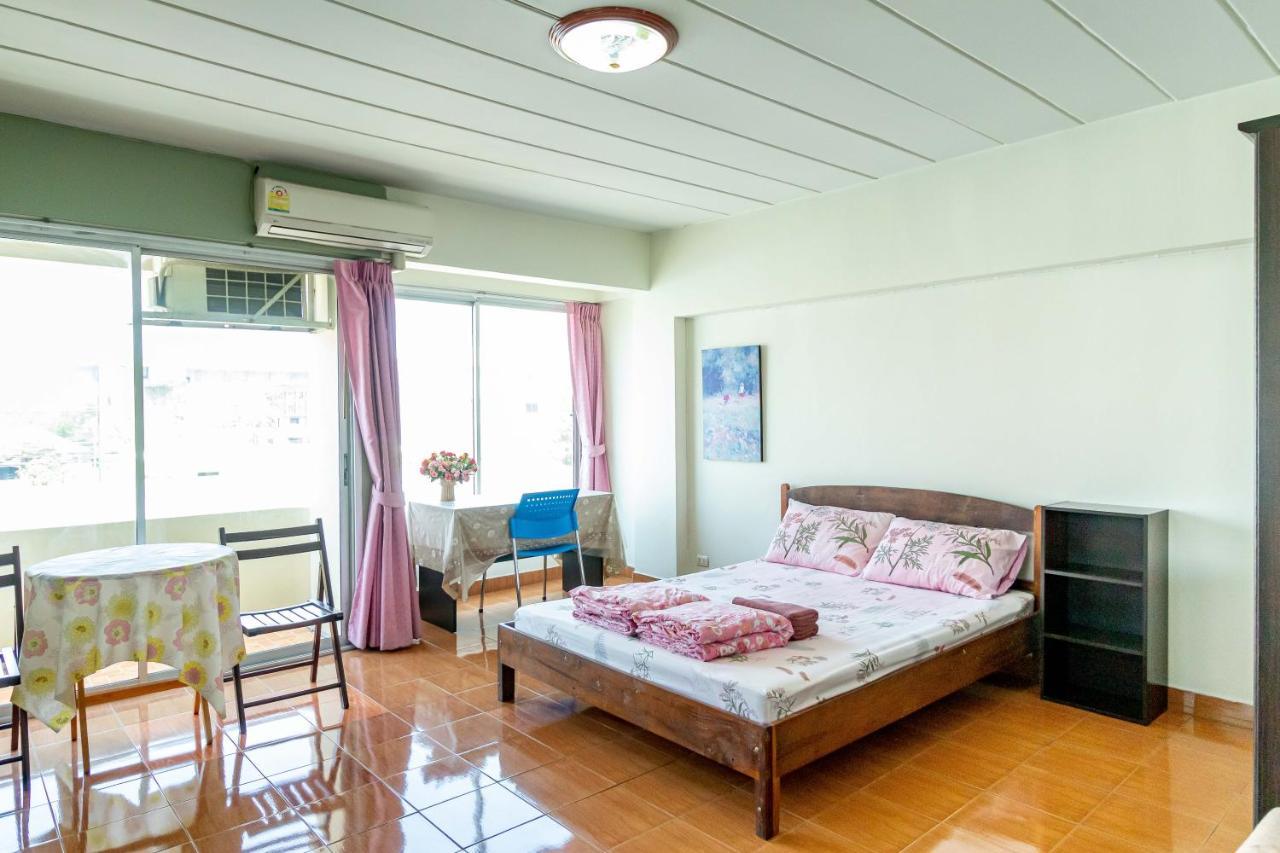 Benjaratch Boutique Apartment Bangkok Exterior foto